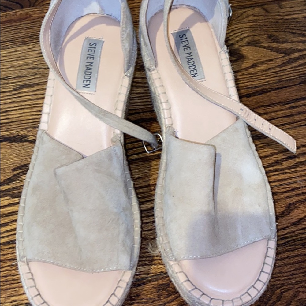 Steve Madden Wedges